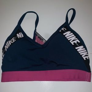 Sports bra